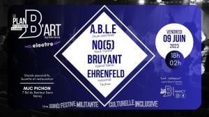 Plan B'  art